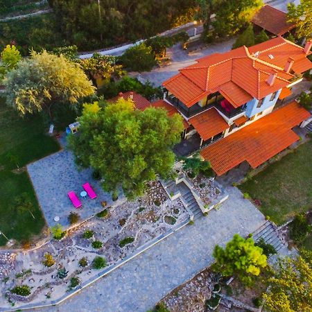 Kiparissi Villa Halkidiki Jeriszósz Kültér fotó