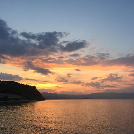 Kiparissi Villa Halkidiki Jeriszósz Kültér fotó