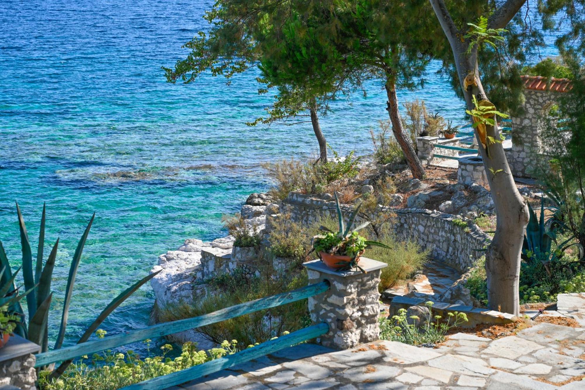 Kiparissi Villa Halkidiki Jeriszósz Kültér fotó