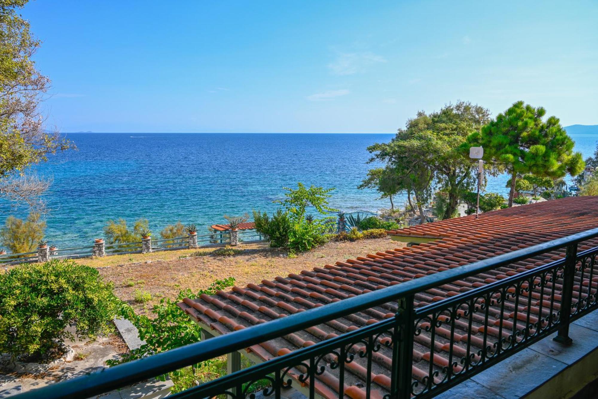Kiparissi Villa Halkidiki Jeriszósz Kültér fotó