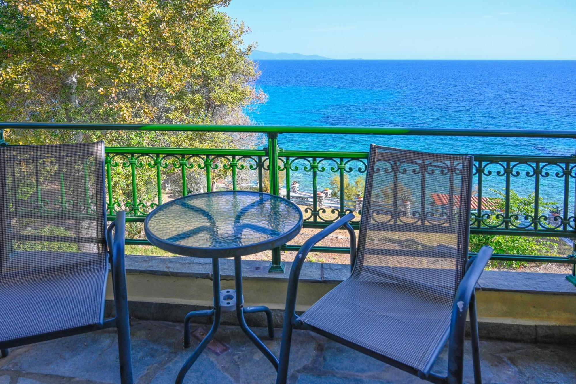 Kiparissi Villa Halkidiki Jeriszósz Kültér fotó