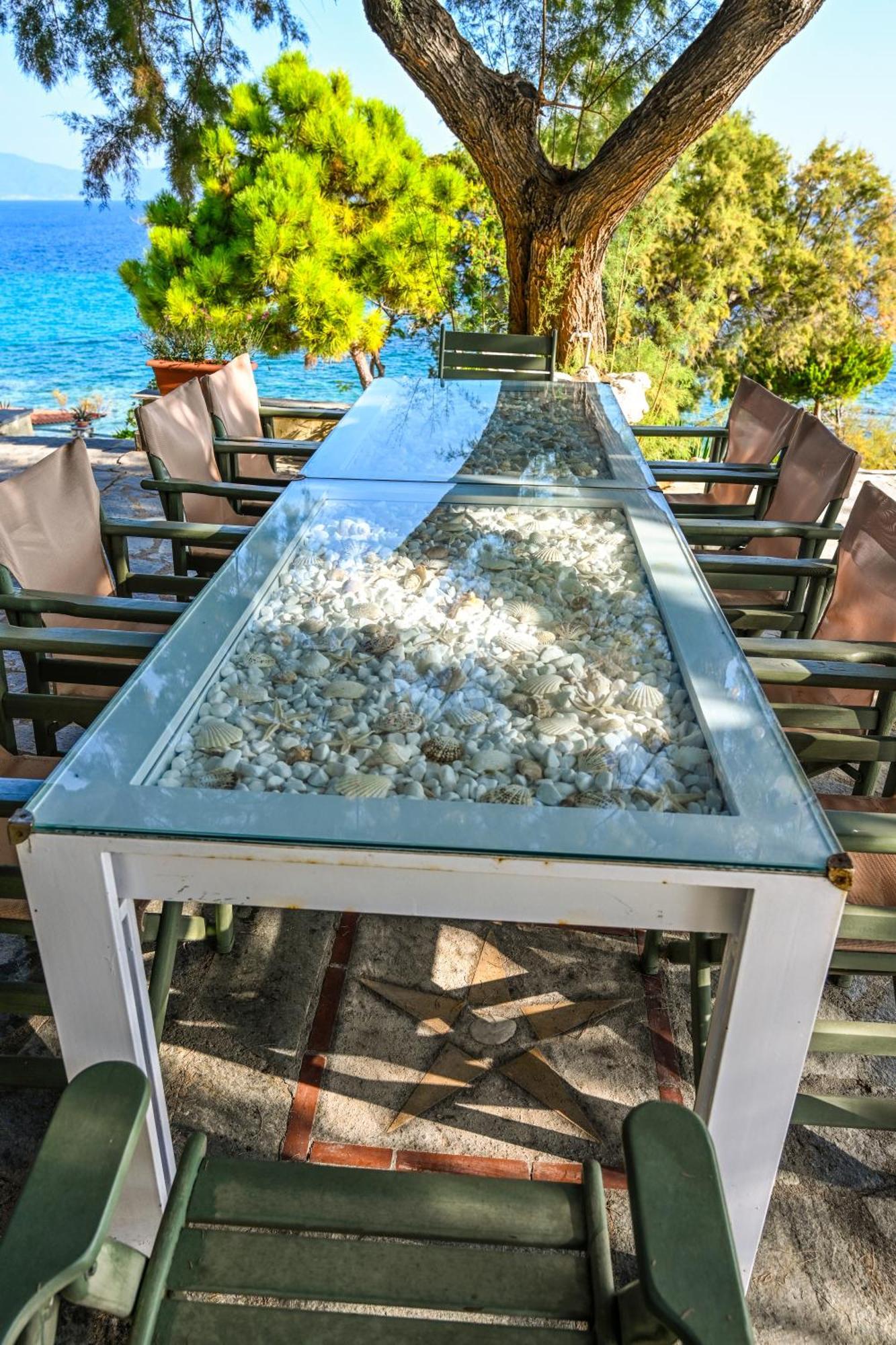 Kiparissi Villa Halkidiki Jeriszósz Kültér fotó