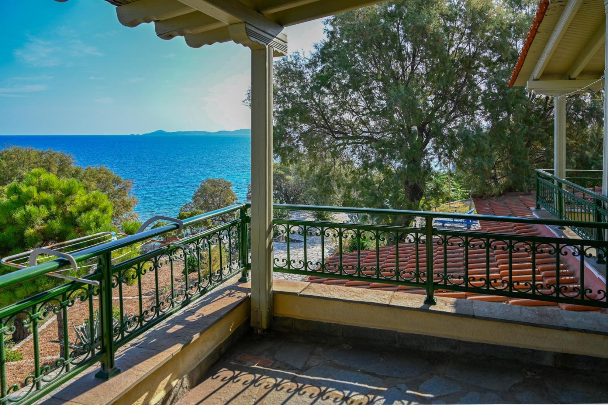 Kiparissi Villa Halkidiki Jeriszósz Kültér fotó