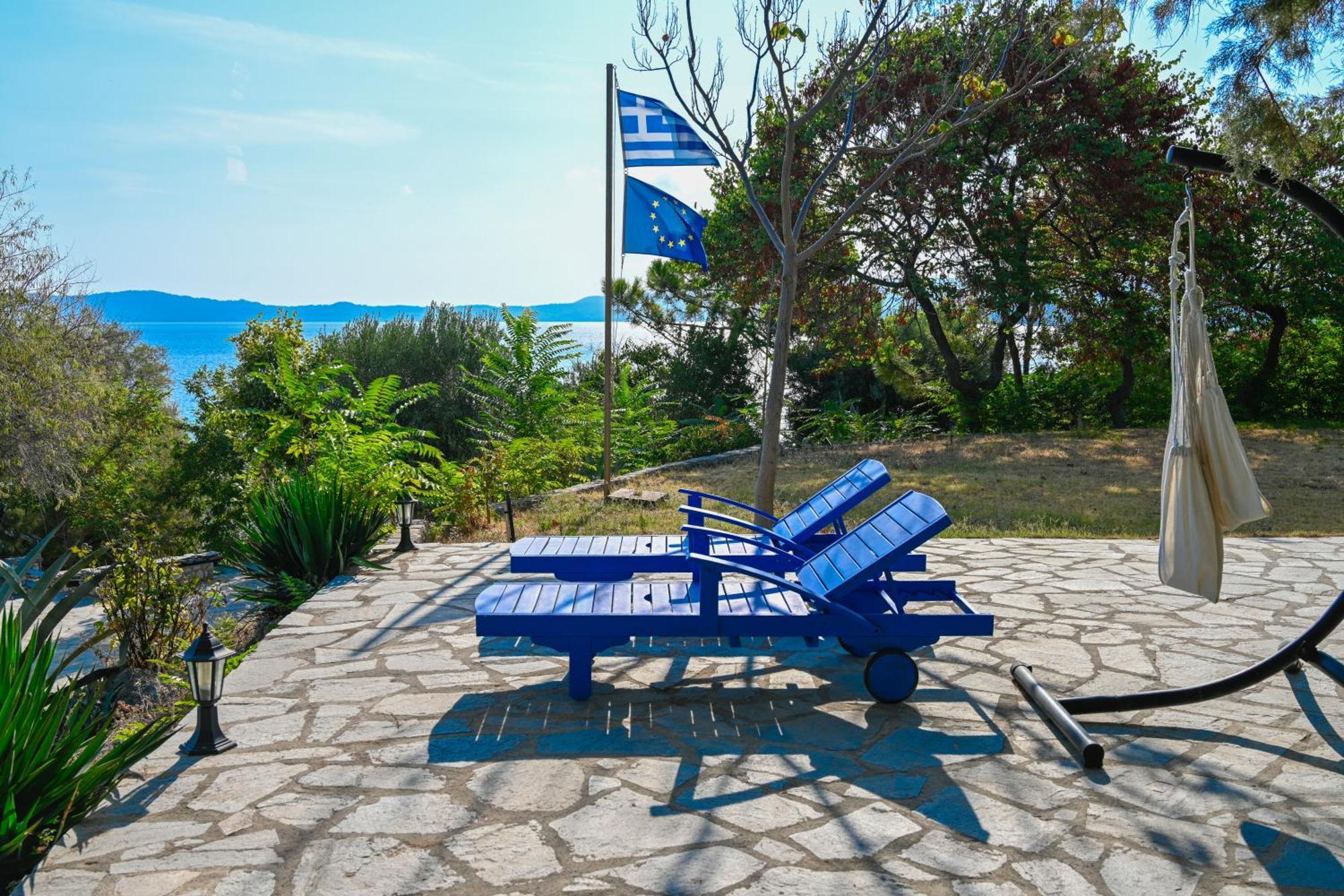 Kiparissi Villa Halkidiki Jeriszósz Kültér fotó