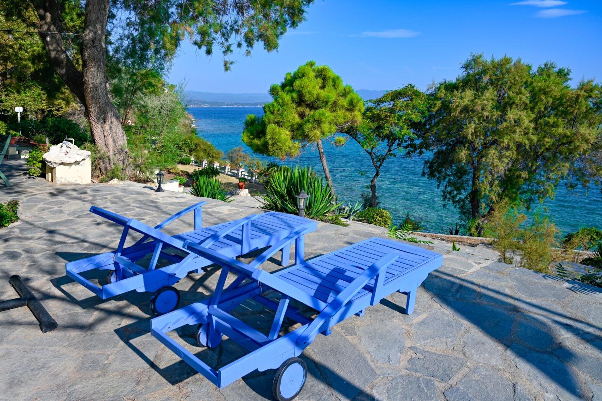 Kiparissi Villa Halkidiki Jeriszósz Kültér fotó