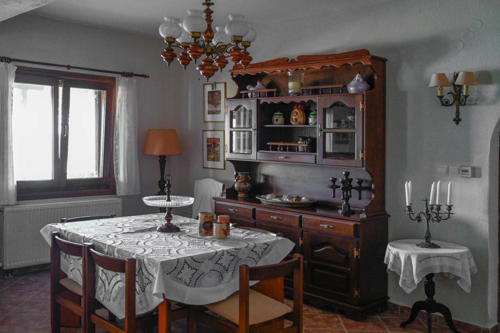 Kiparissi Villa Halkidiki Jeriszósz Kültér fotó
