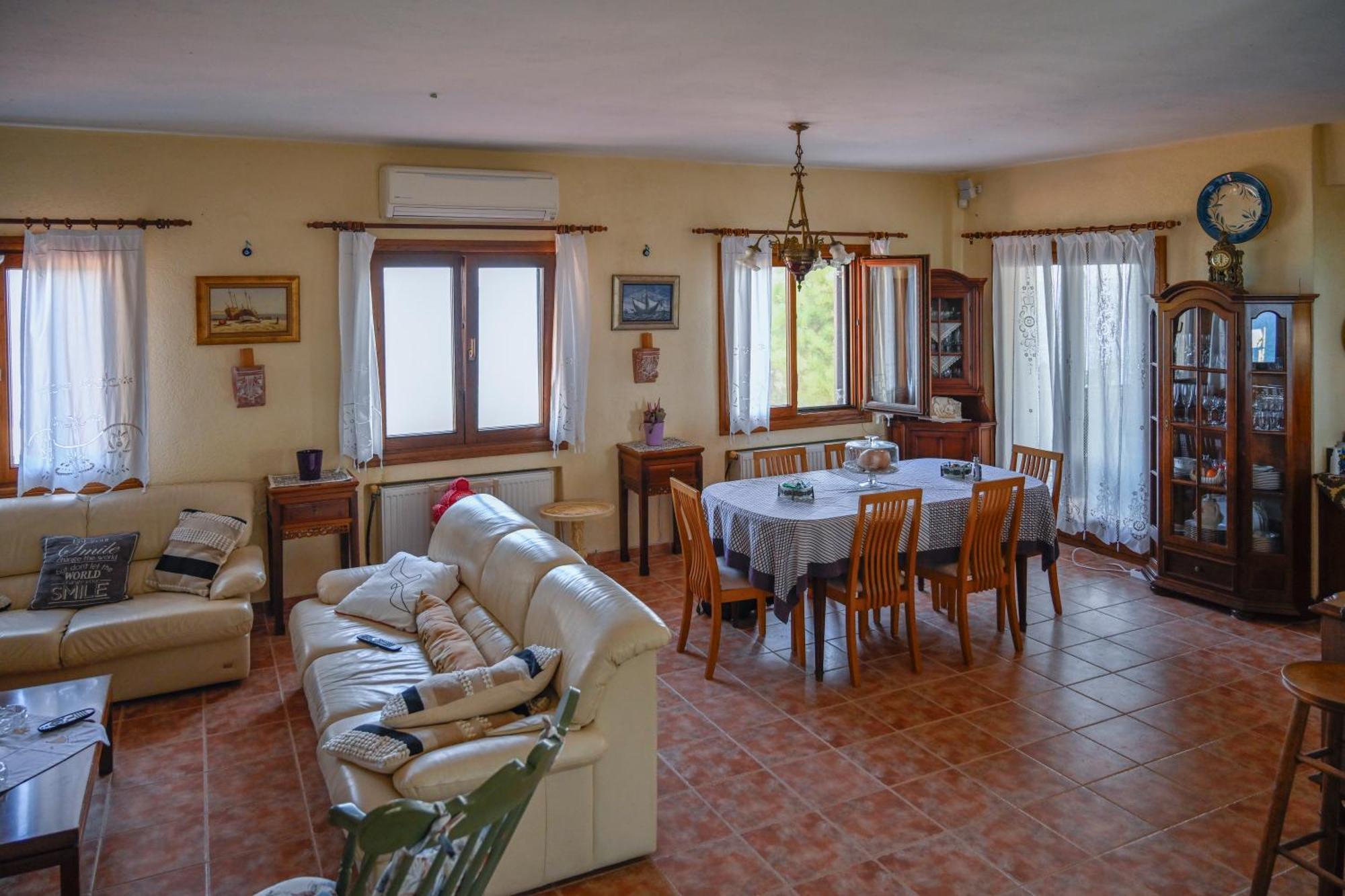 Kiparissi Villa Halkidiki Jeriszósz Kültér fotó