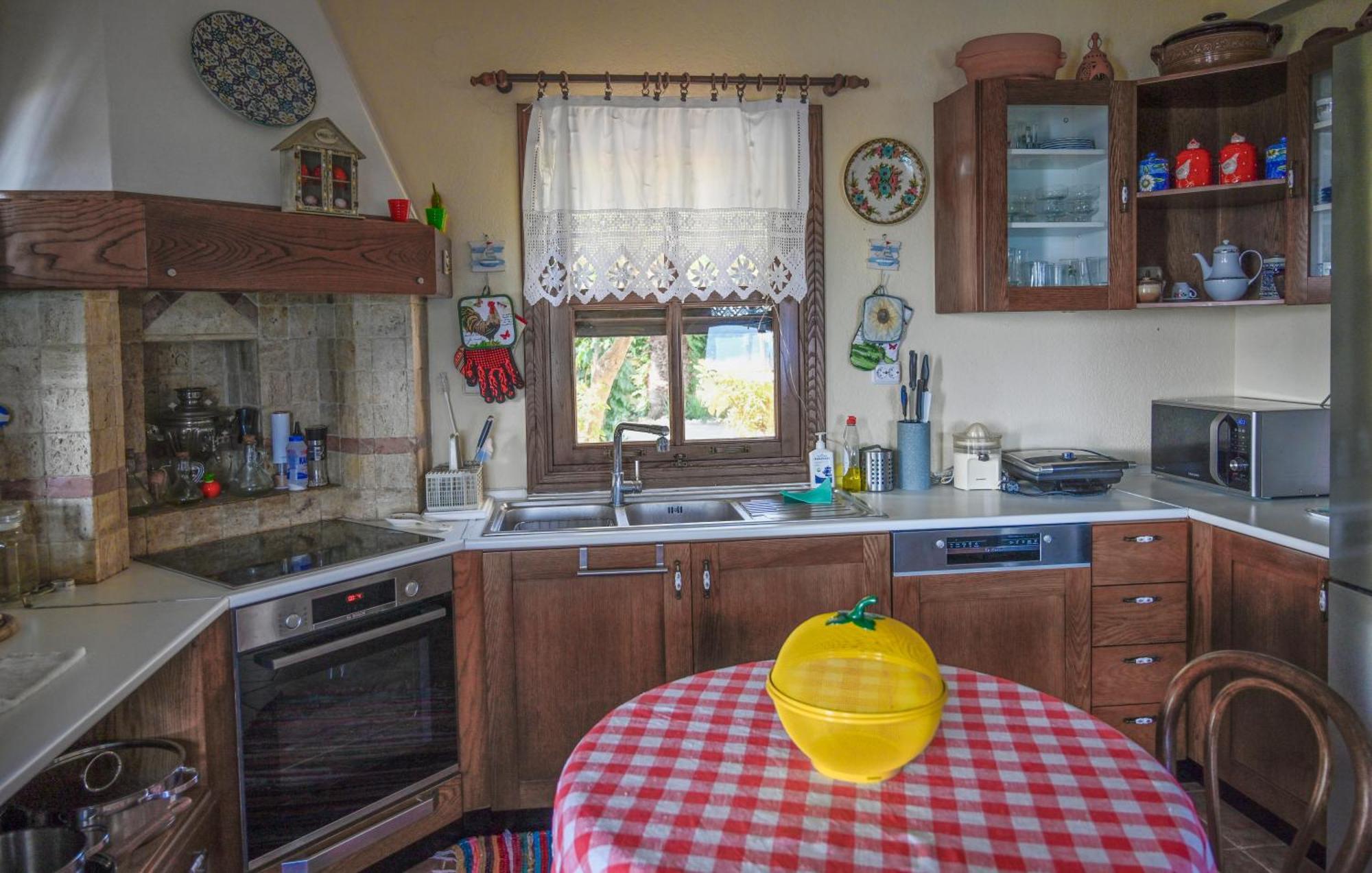 Kiparissi Villa Halkidiki Jeriszósz Kültér fotó