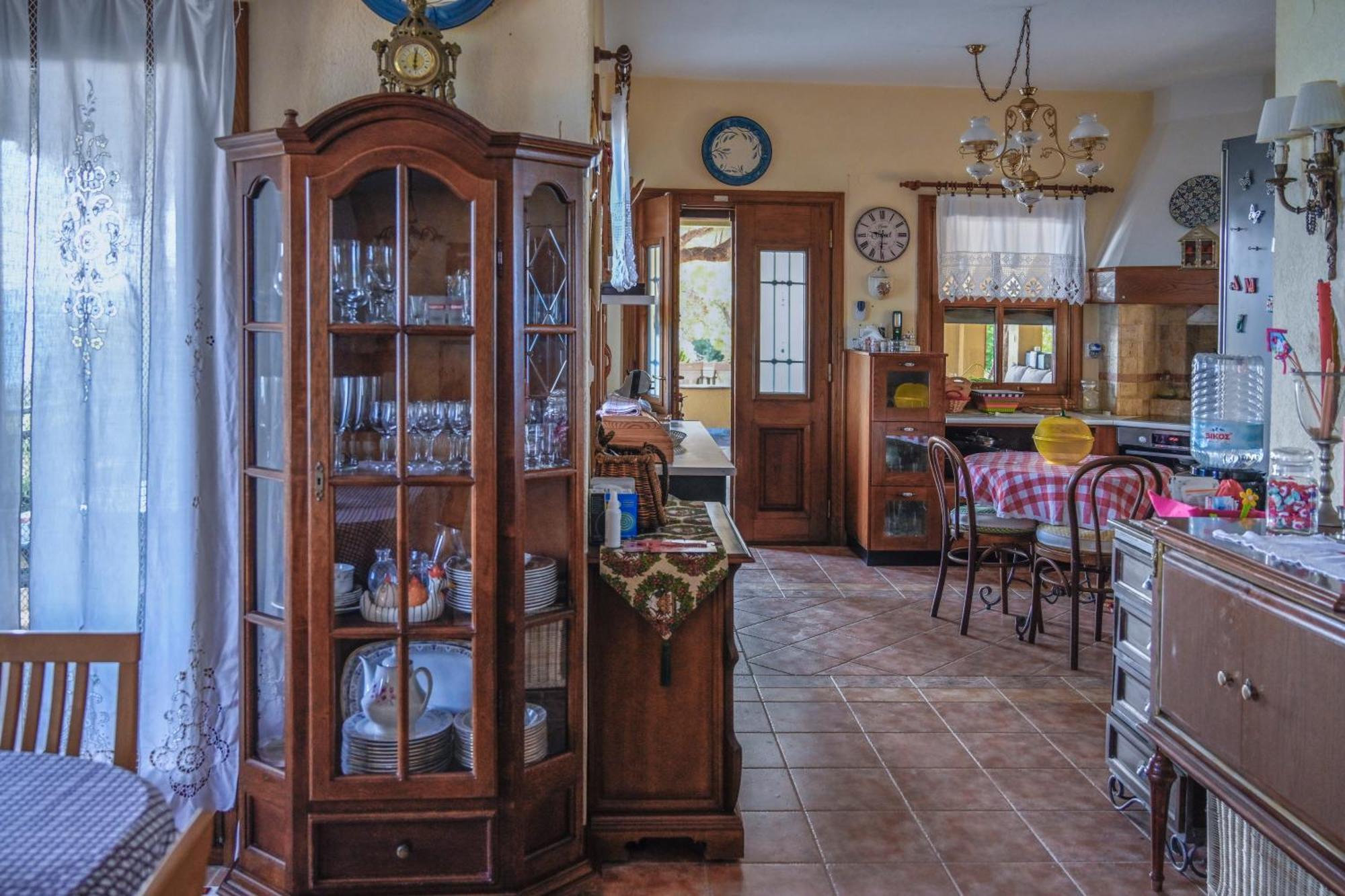 Kiparissi Villa Halkidiki Jeriszósz Kültér fotó