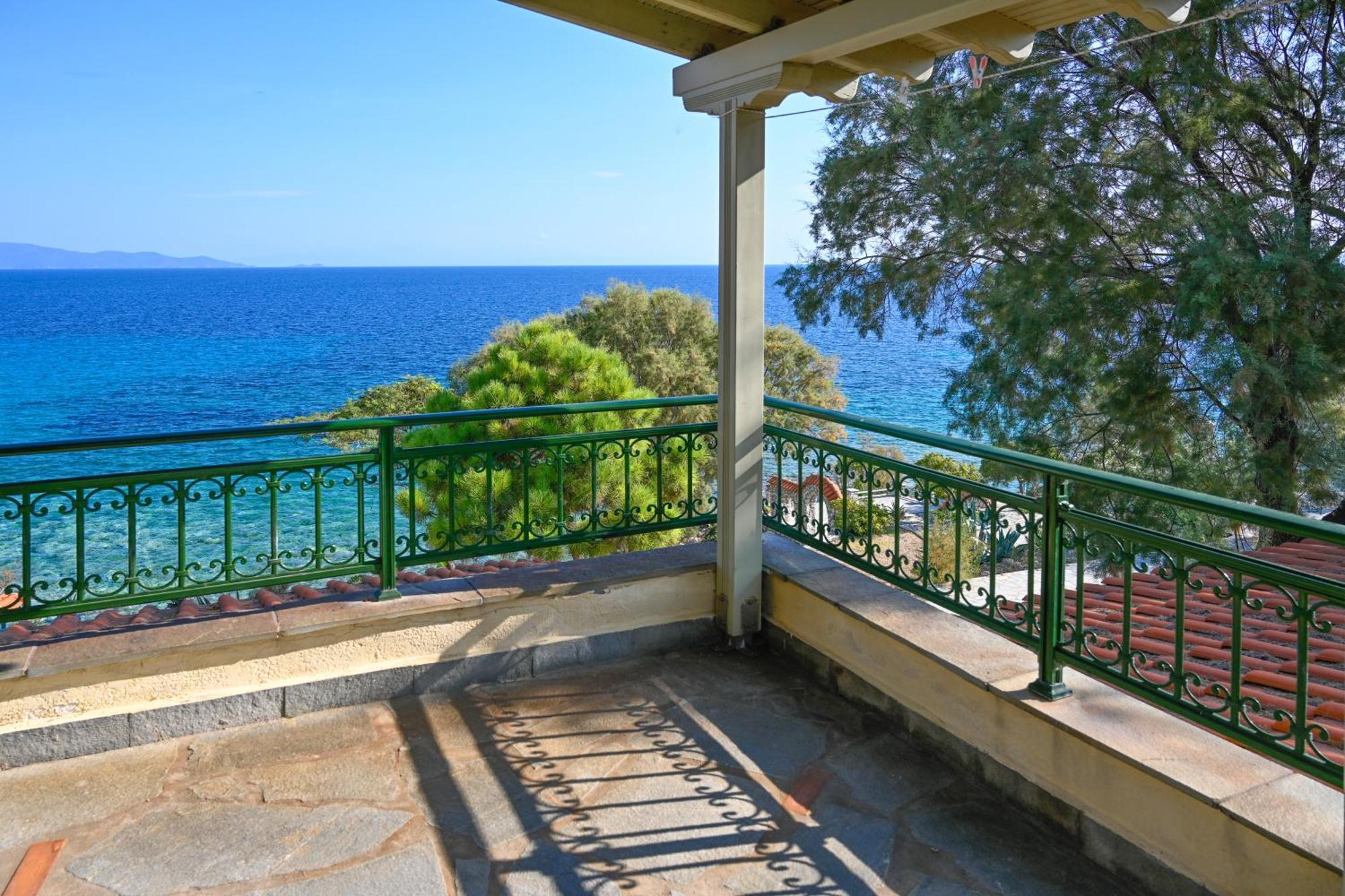 Kiparissi Villa Halkidiki Jeriszósz Kültér fotó