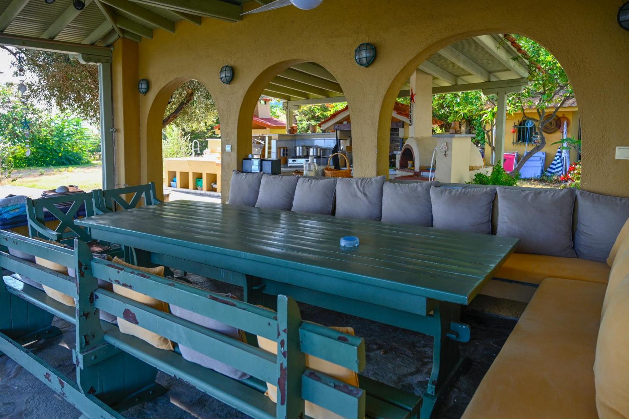 Kiparissi Villa Halkidiki Jeriszósz Kültér fotó