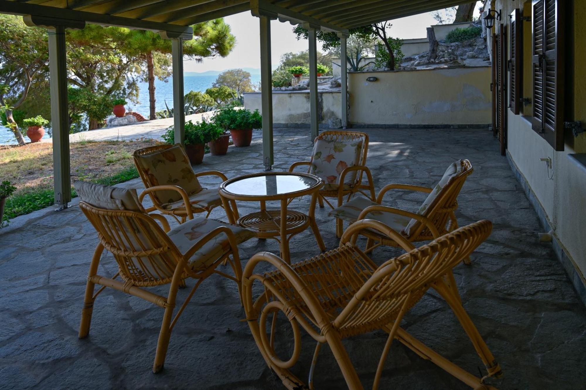 Kiparissi Villa Halkidiki Jeriszósz Kültér fotó