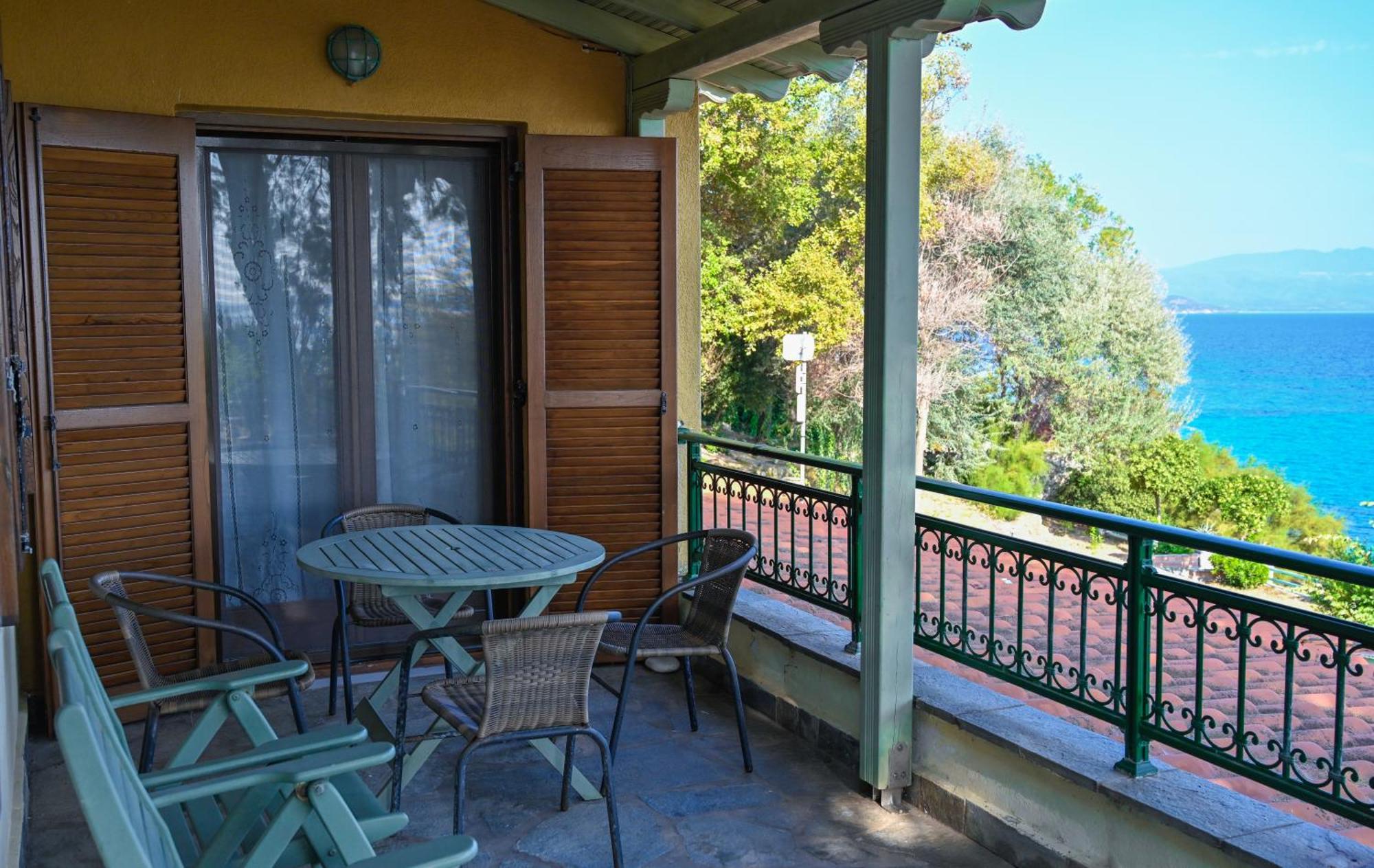 Kiparissi Villa Halkidiki Jeriszósz Kültér fotó