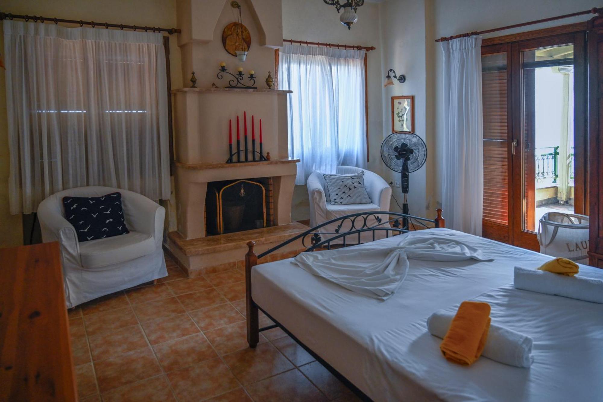 Kiparissi Villa Halkidiki Jeriszósz Kültér fotó