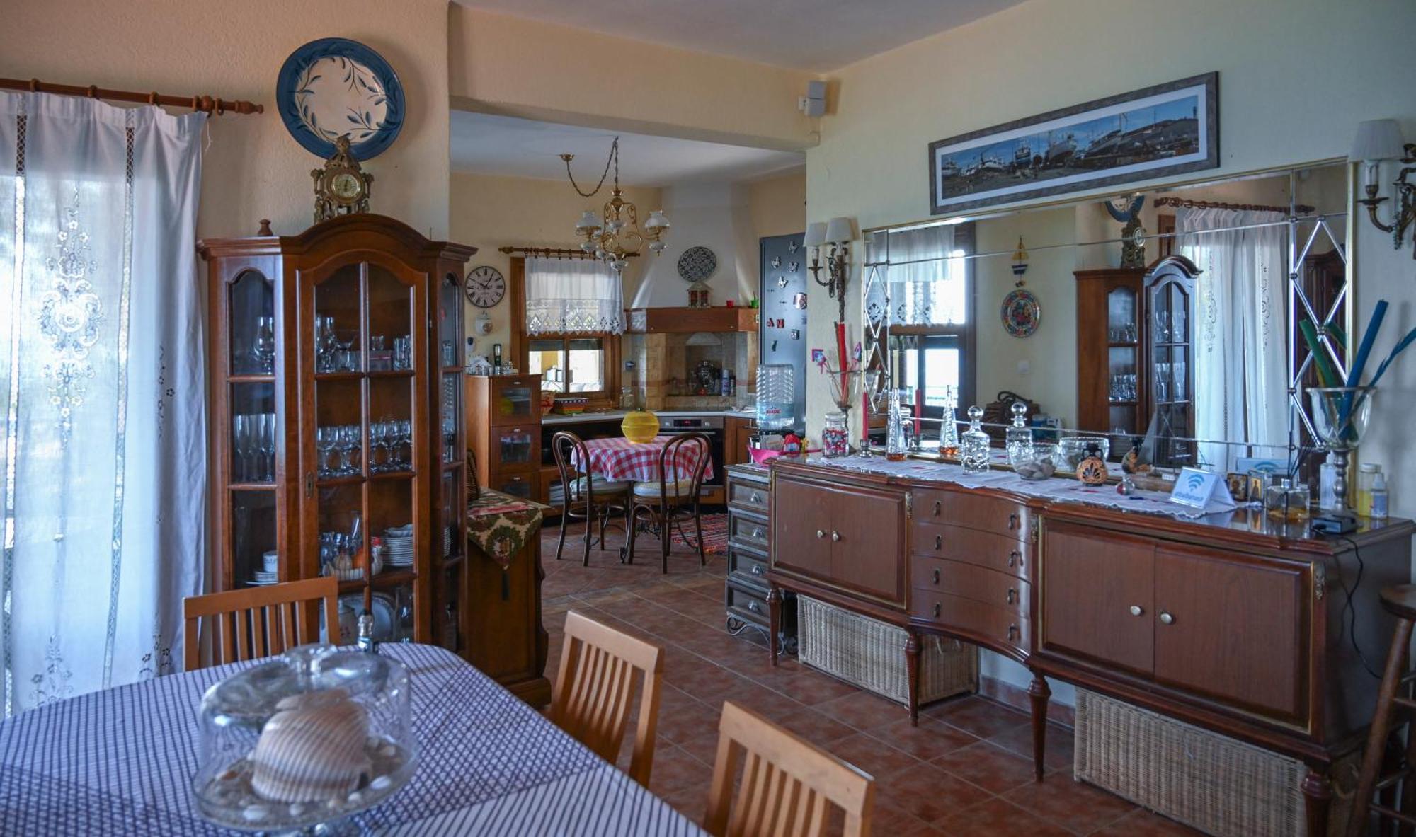 Kiparissi Villa Halkidiki Jeriszósz Kültér fotó