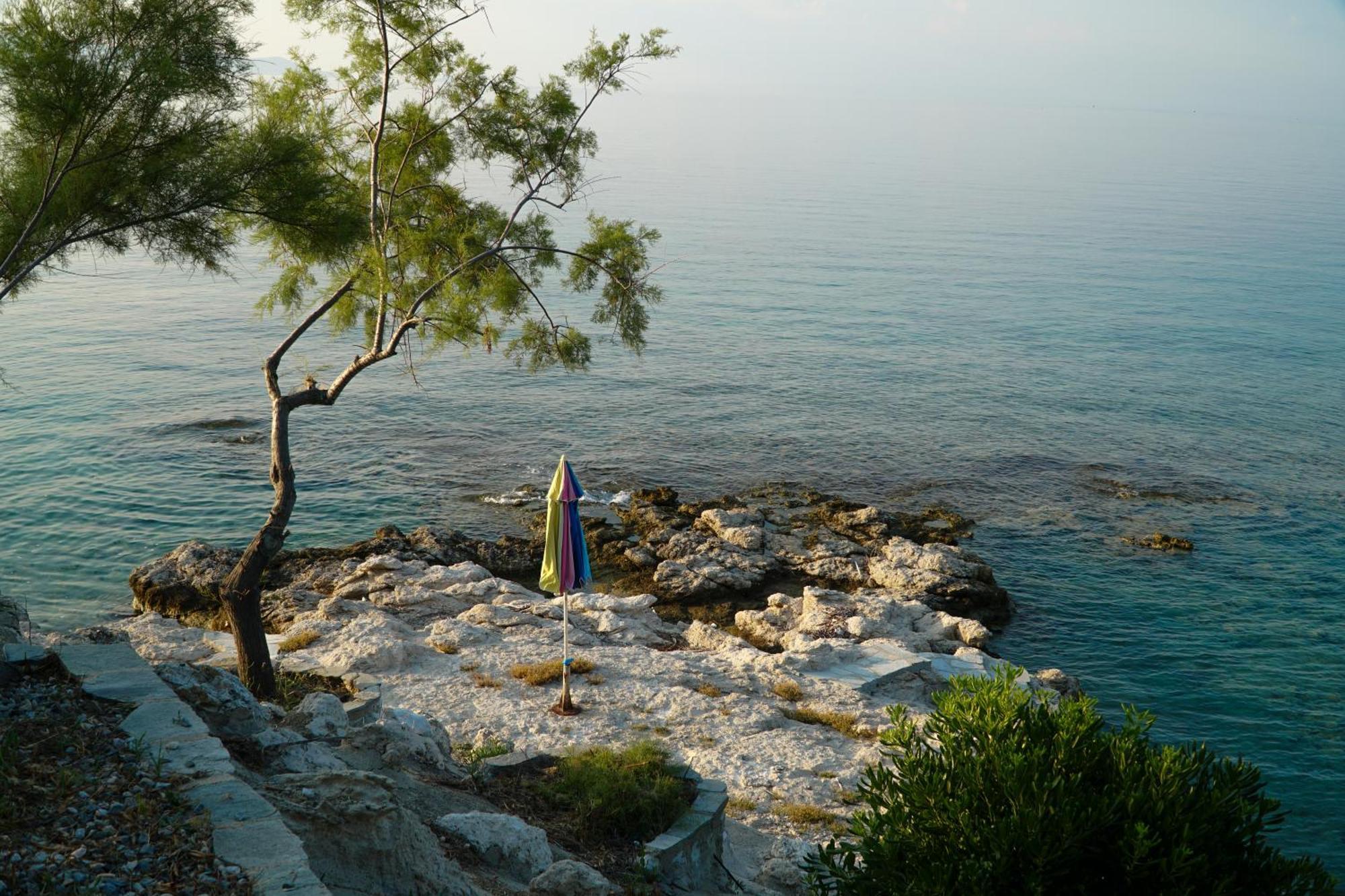 Kiparissi Villa Halkidiki Jeriszósz Kültér fotó