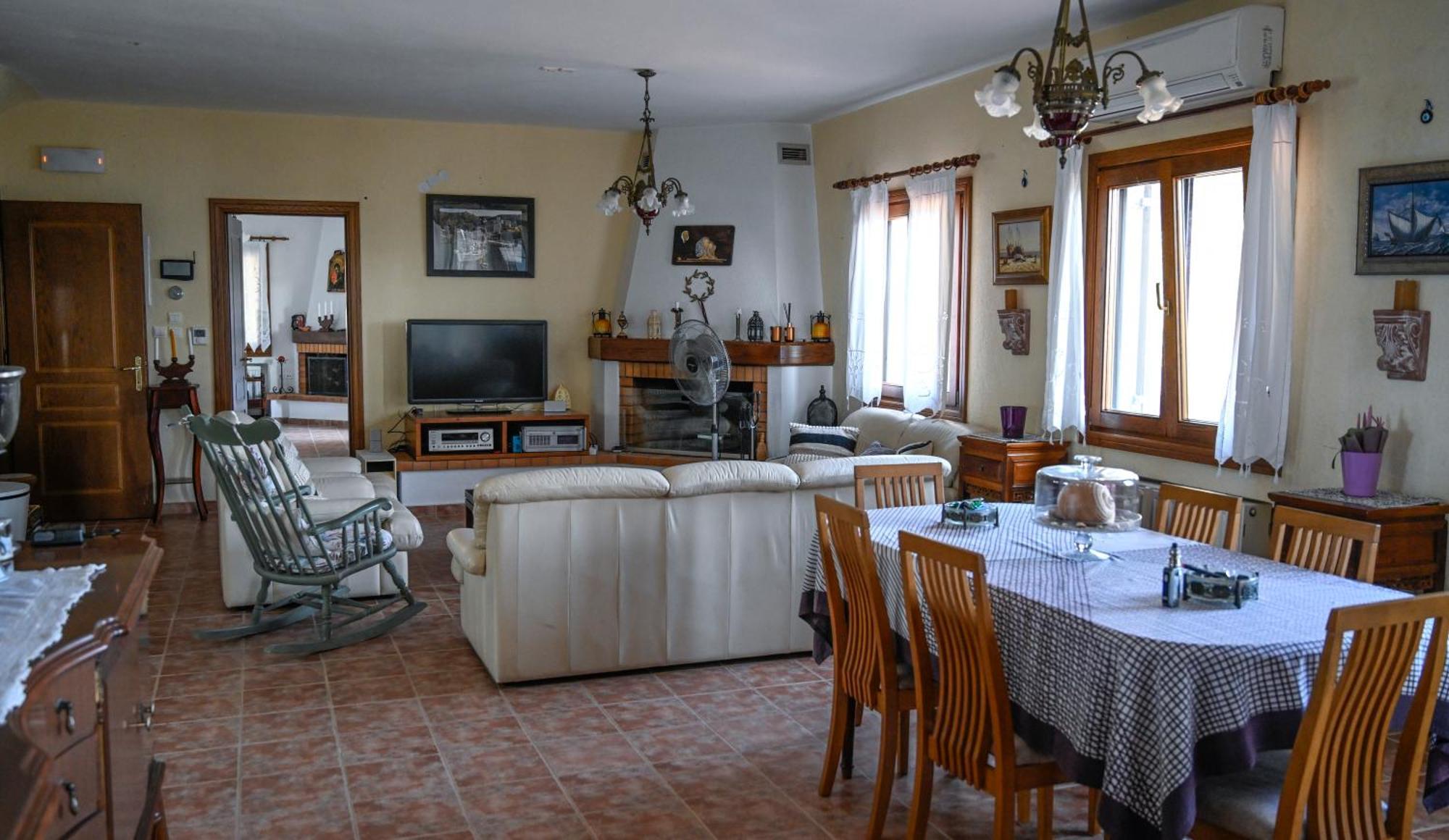 Kiparissi Villa Halkidiki Jeriszósz Kültér fotó