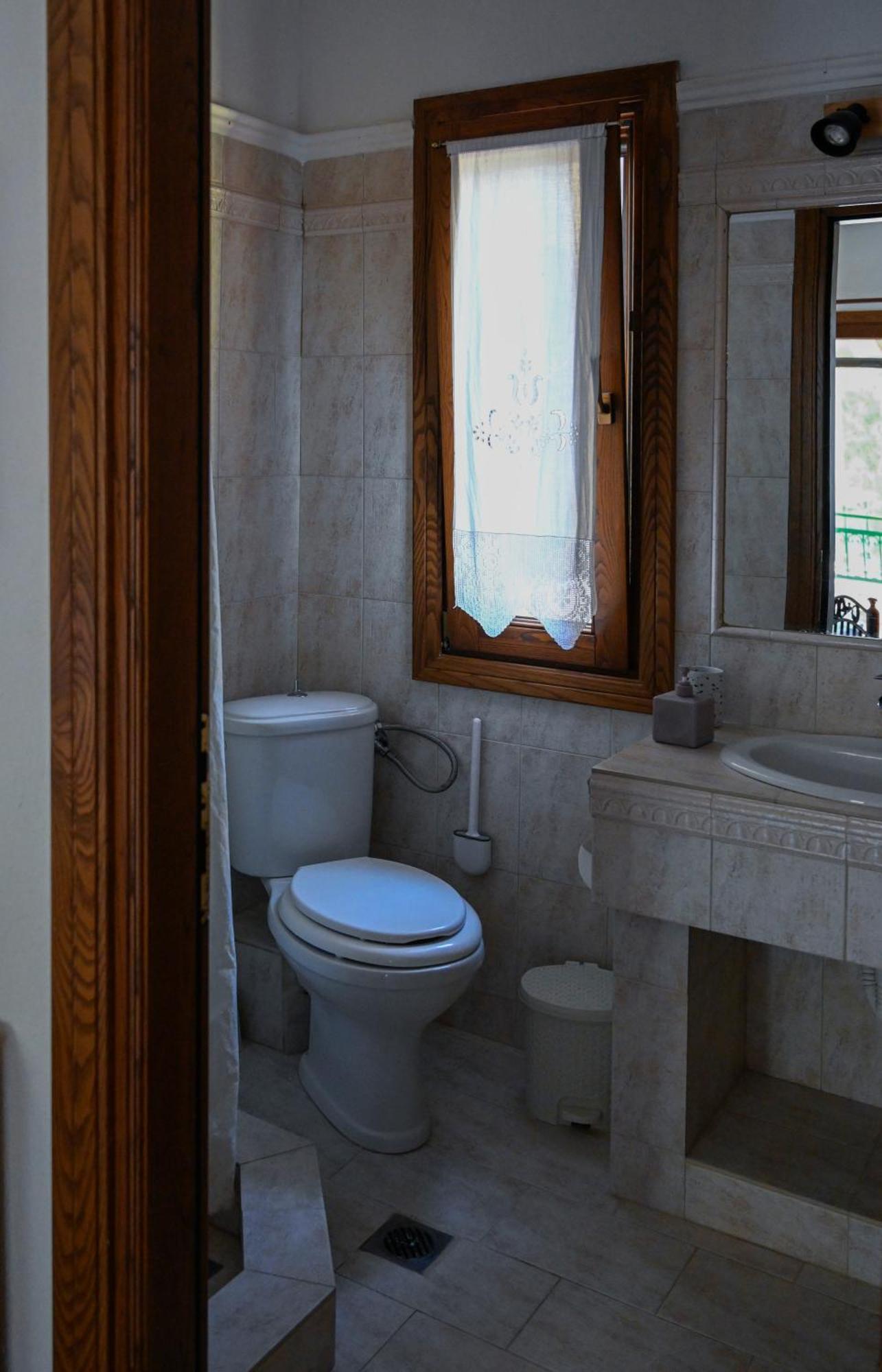 Kiparissi Villa Halkidiki Jeriszósz Kültér fotó