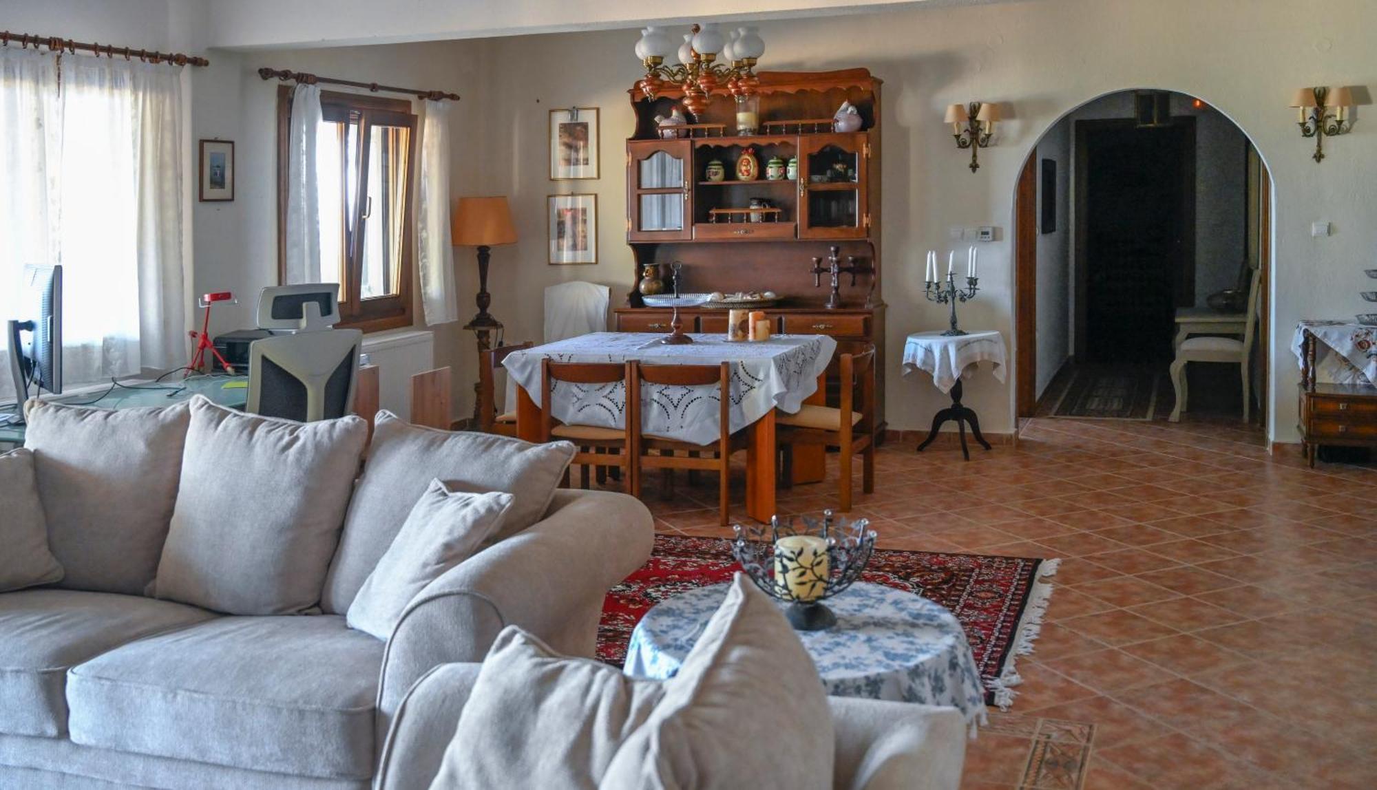 Kiparissi Villa Halkidiki Jeriszósz Kültér fotó