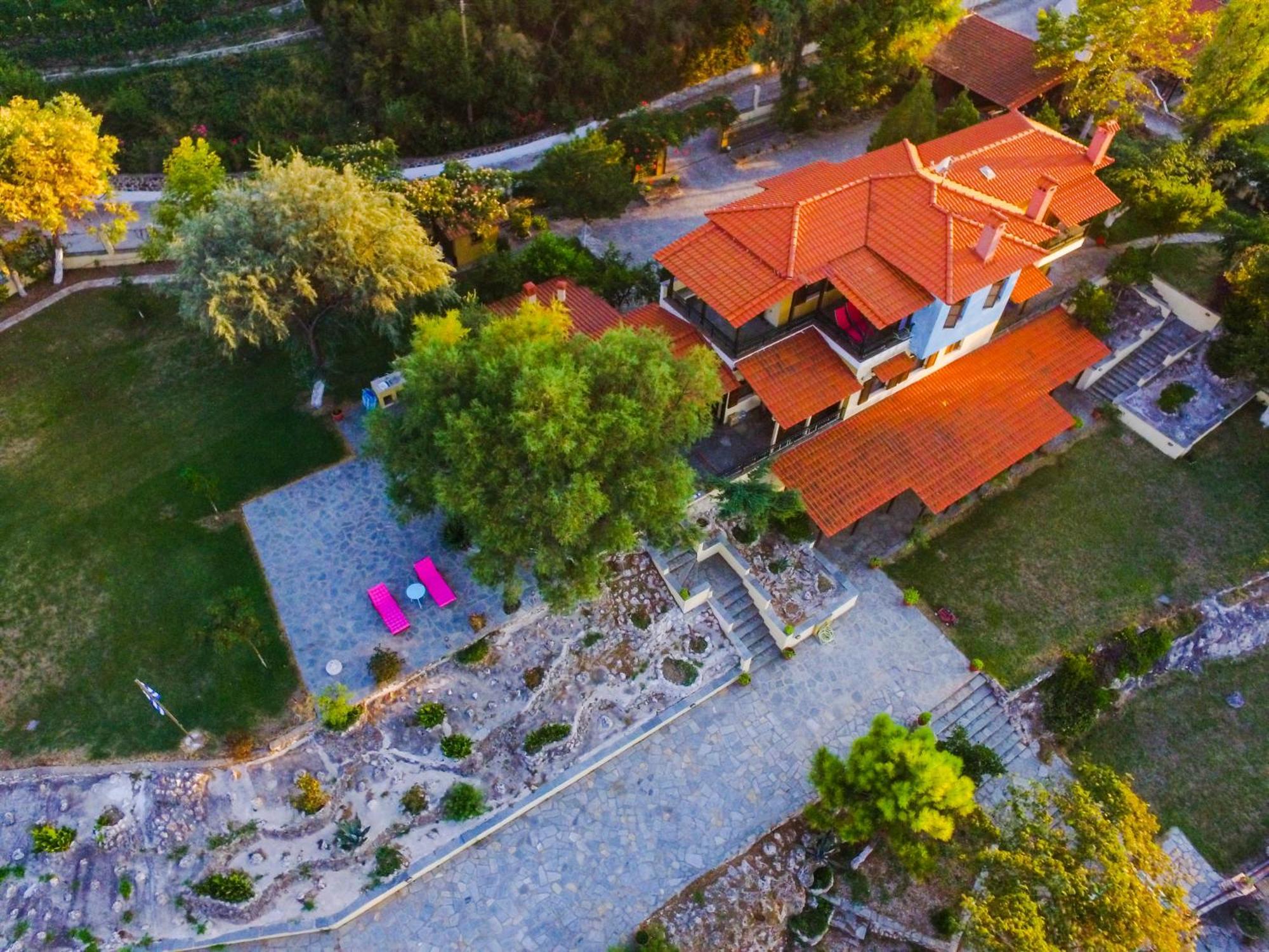 Kiparissi Villa Halkidiki Jeriszósz Kültér fotó