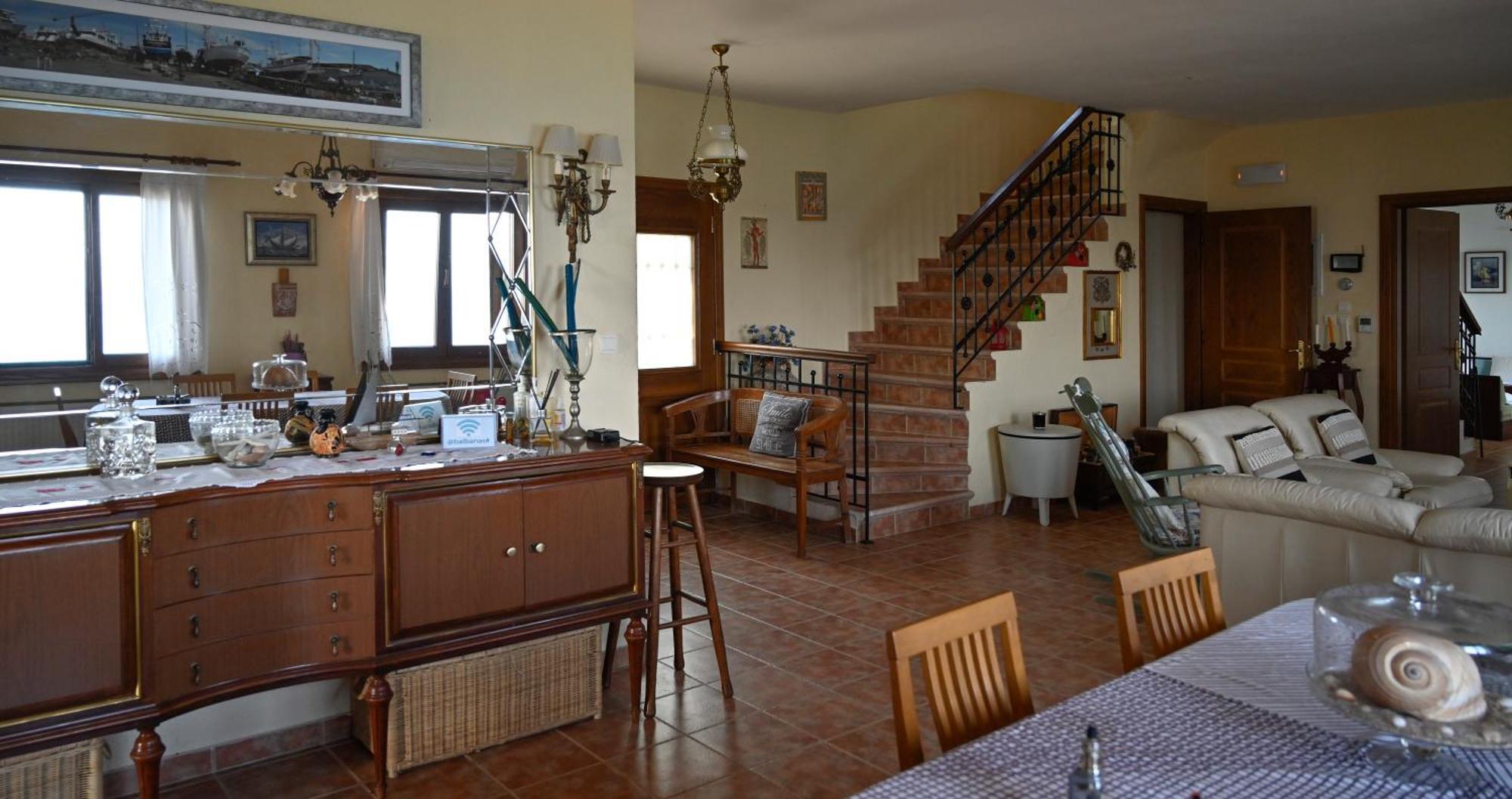 Kiparissi Villa Halkidiki Jeriszósz Kültér fotó
