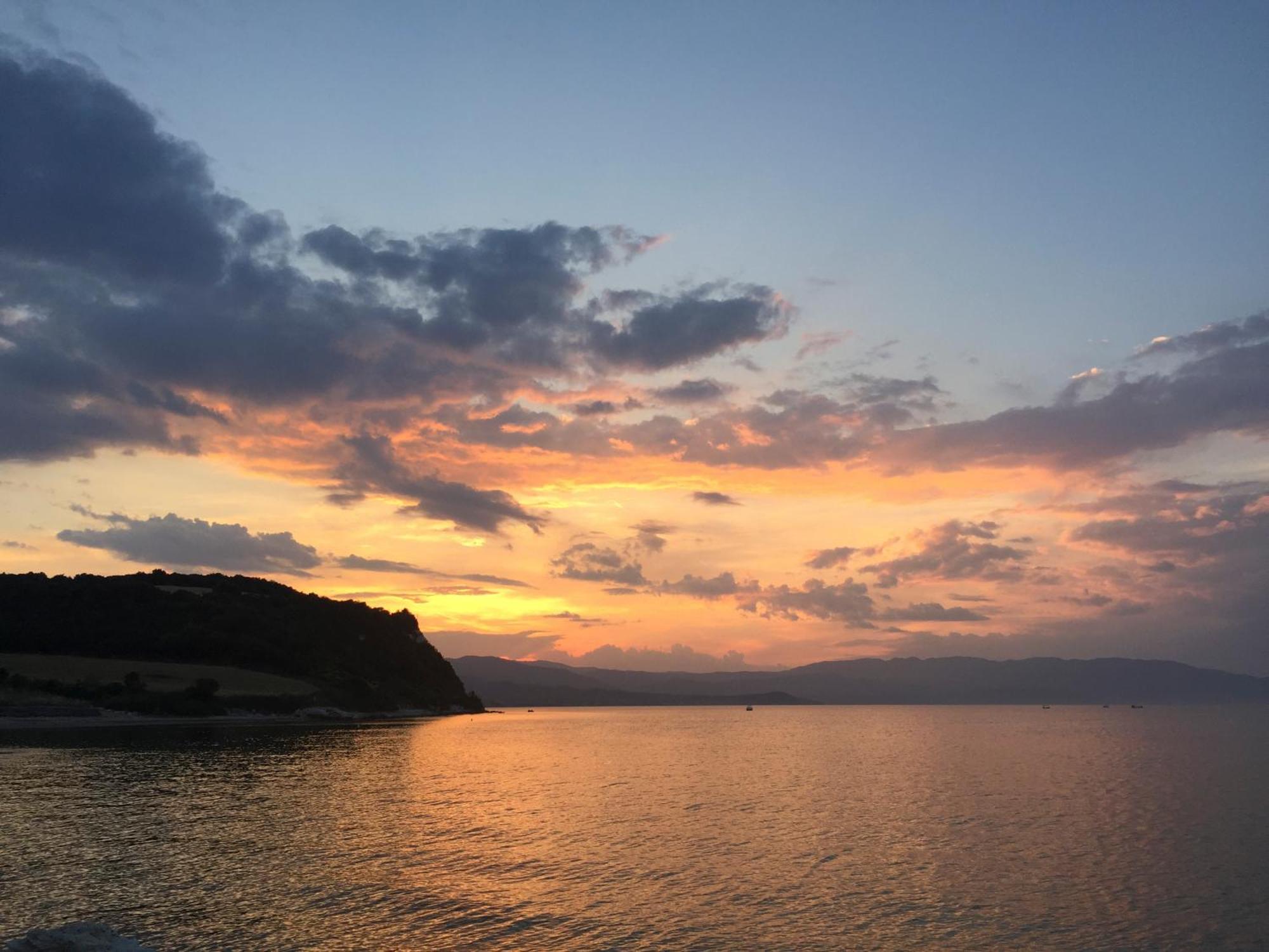 Kiparissi Villa Halkidiki Jeriszósz Kültér fotó