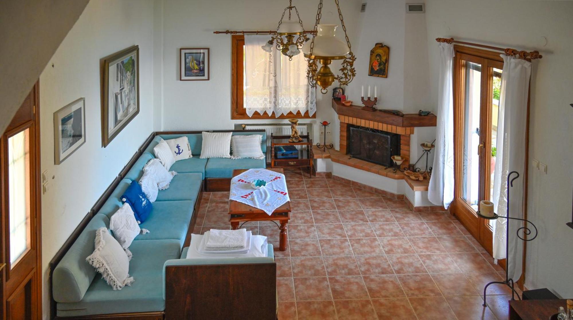 Kiparissi Villa Halkidiki Jeriszósz Kültér fotó